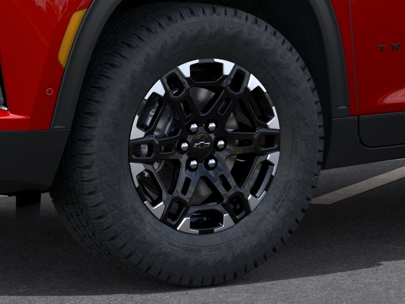 Thumbnail: 2027 Chevrolet Traverse - 7