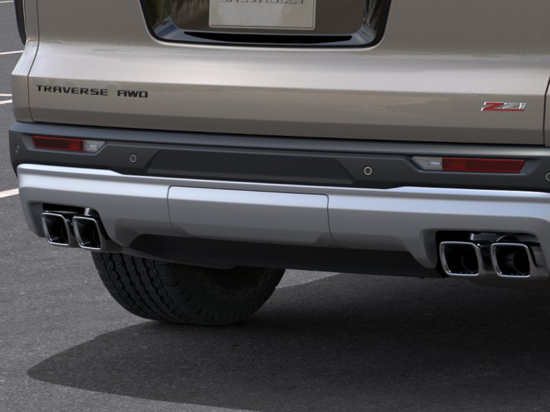 Thumbnail: 2027 Chevrolet Traverse - 20