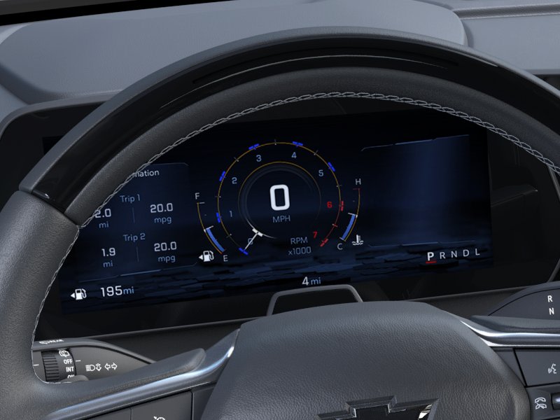 Thumbnail: 2027 Chevrolet Traverse - 11