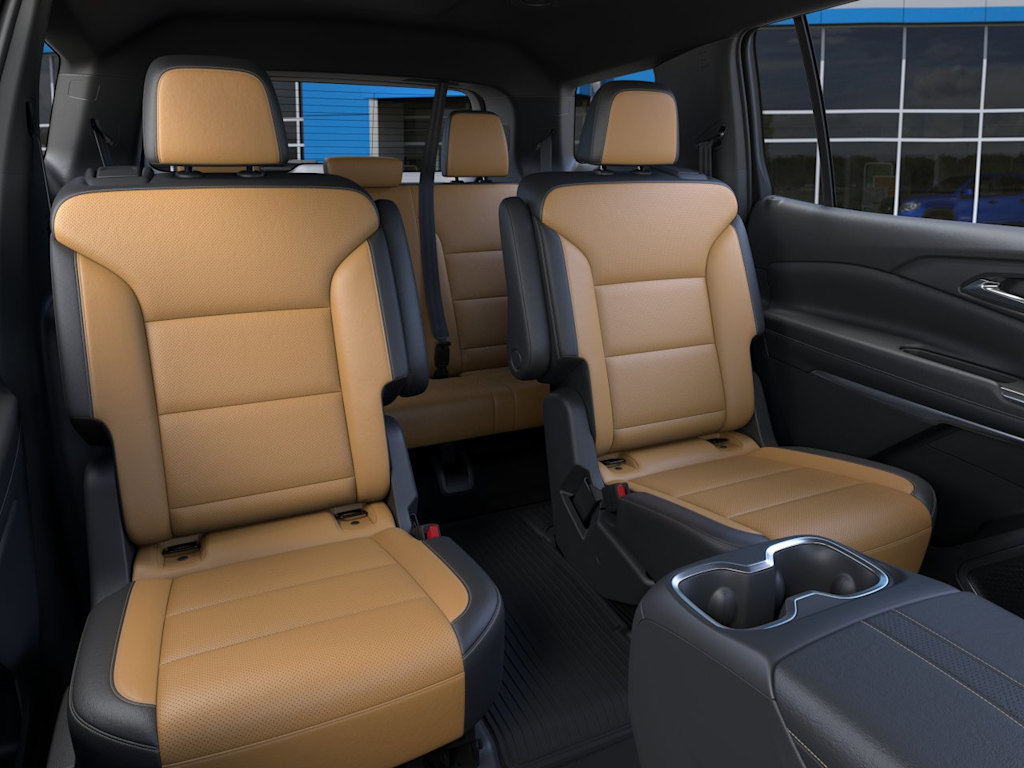 Thumbnail: 2027 Chevrolet Traverse - 8