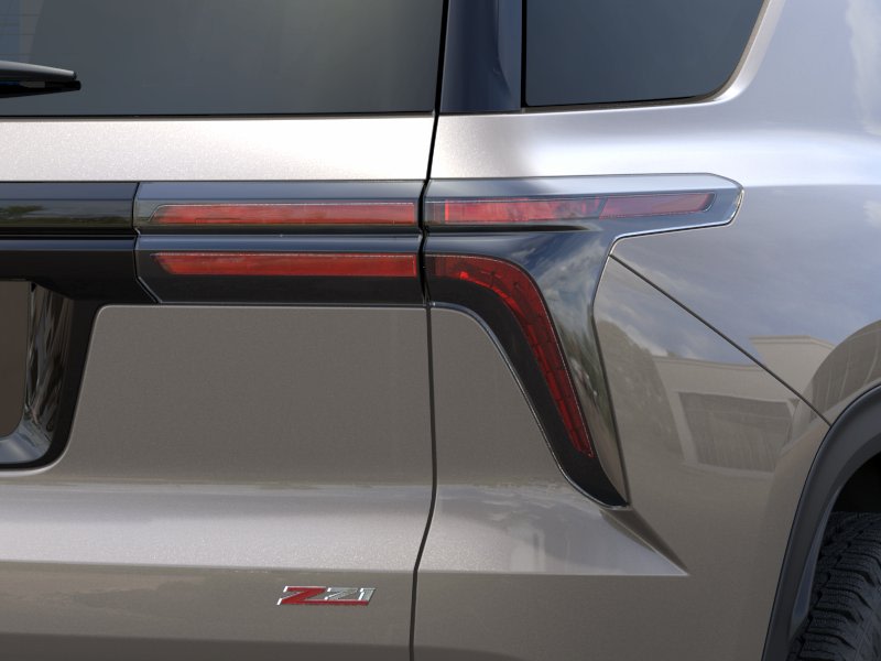 Thumbnail: 2027 Chevrolet Traverse - 18