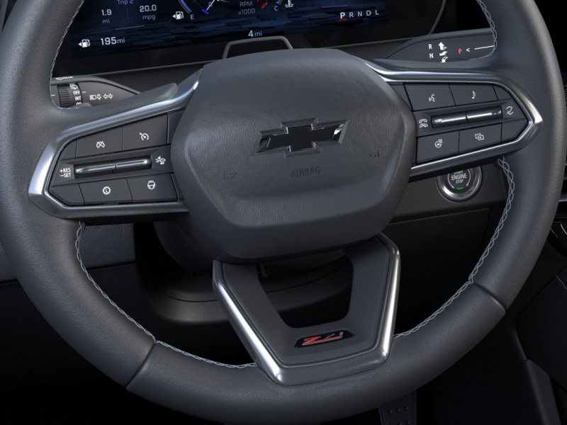 Thumbnail: 2027 Chevrolet Traverse - 21