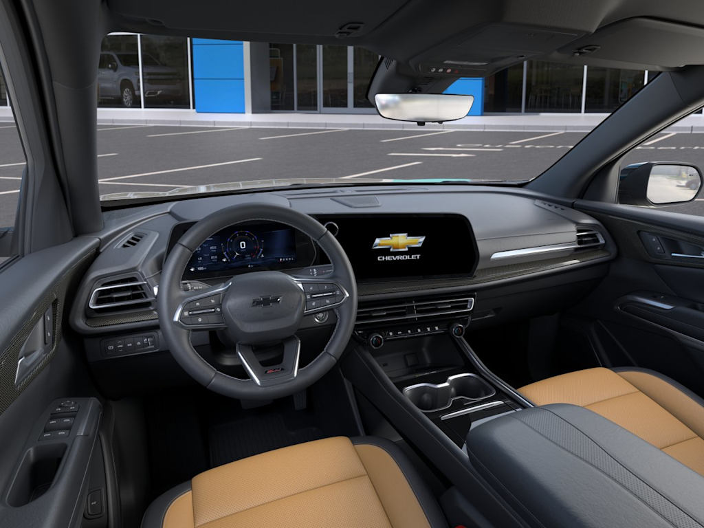 Thumbnail: 2027 Chevrolet Traverse - 2