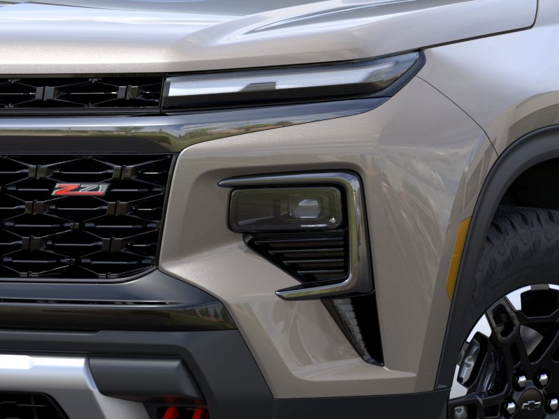 Thumbnail: 2027 Chevrolet Traverse - 17