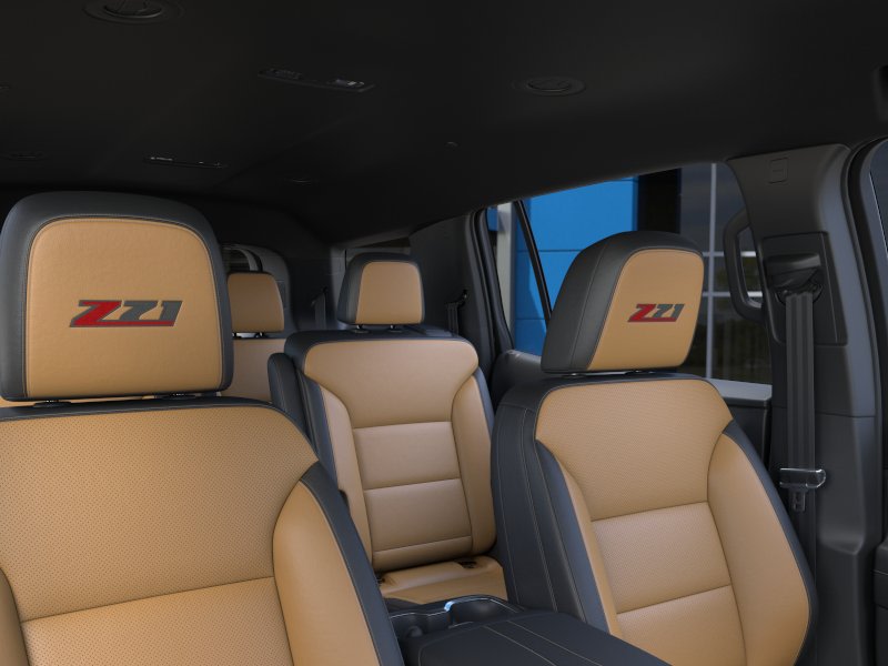 Thumbnail: 2027 Chevrolet Traverse - 23