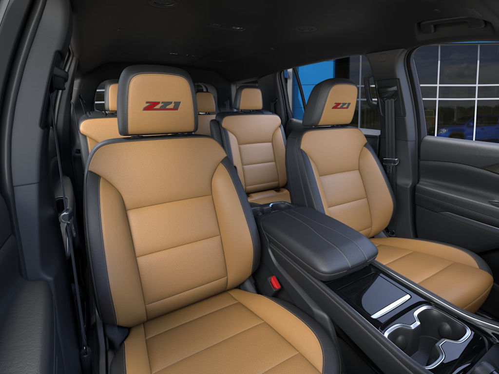 Thumbnail: 2027 Chevrolet Traverse - 7