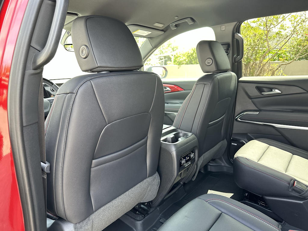 Thumbnail: 2026 Chevrolet Traverse - 13