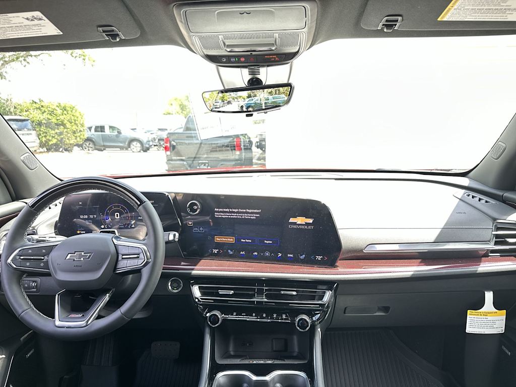 Thumbnail: 2026 Chevrolet Traverse - 2