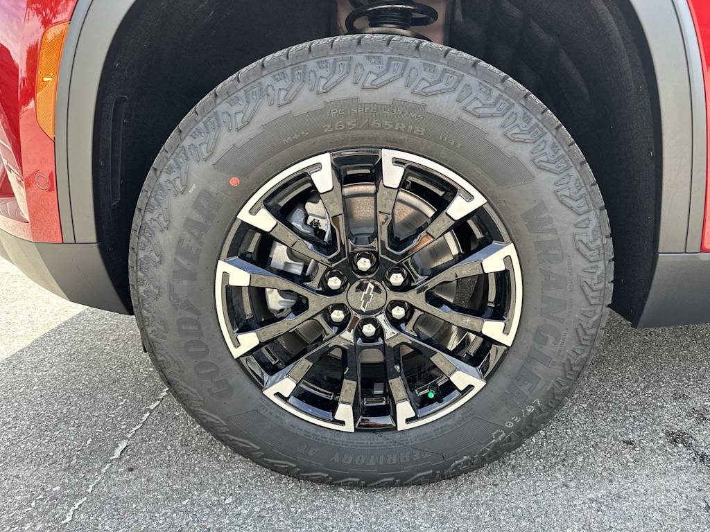 Thumbnail: 2026 Chevrolet Traverse - 8