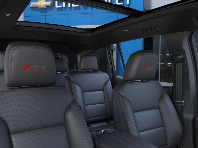 Thumbnail: 2026 Chevrolet Traverse - 24