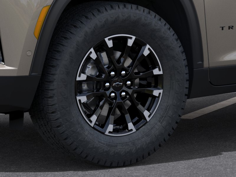 Thumbnail: 2026 Chevrolet Traverse - 6