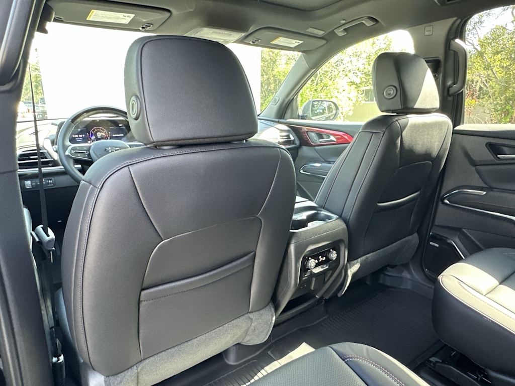 Thumbnail: 2026 Chevrolet Traverse - 13