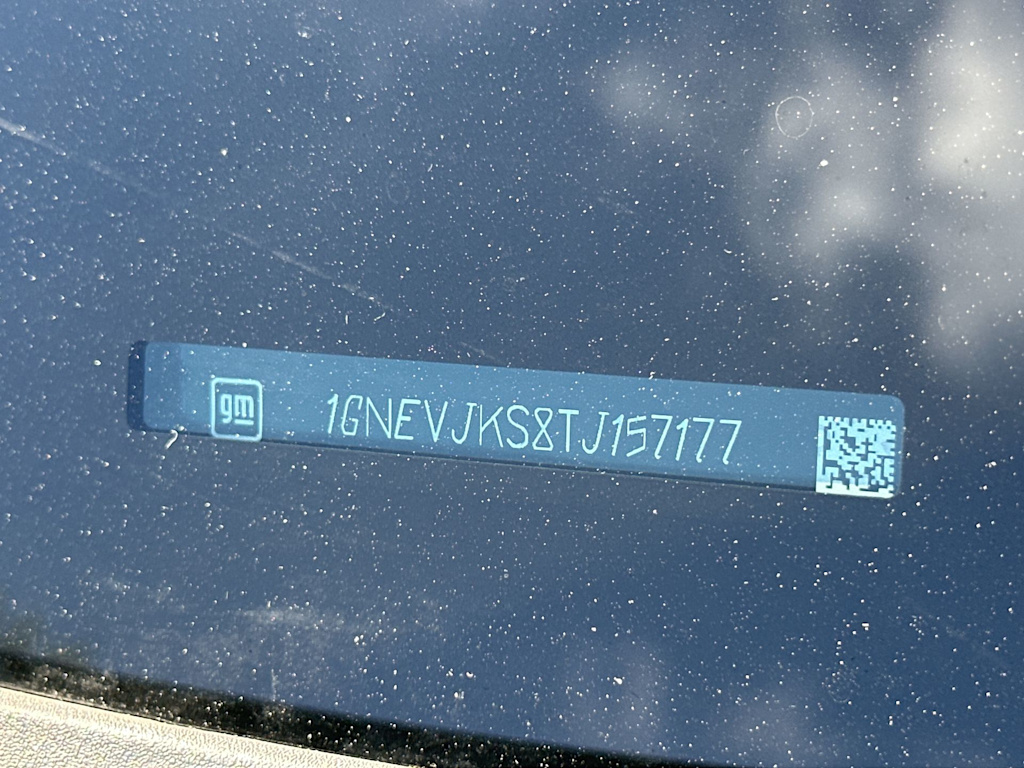 Thumbnail: 2026 Chevrolet Traverse - 18