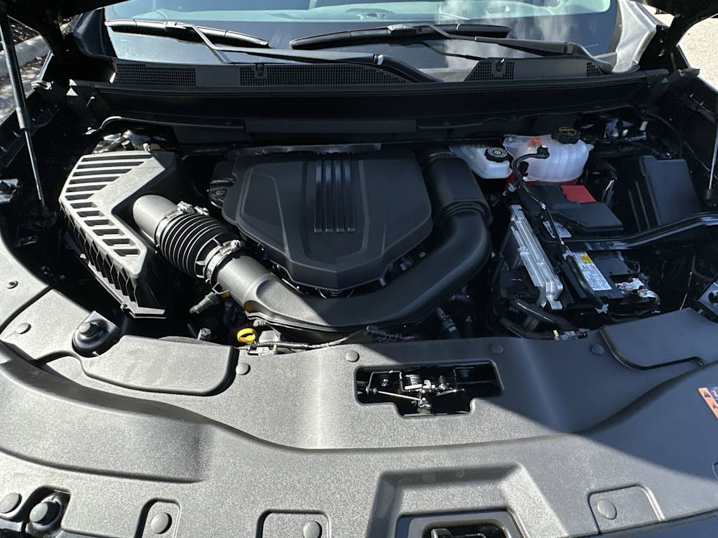 Thumbnail: 2026 Chevrolet Traverse - 9