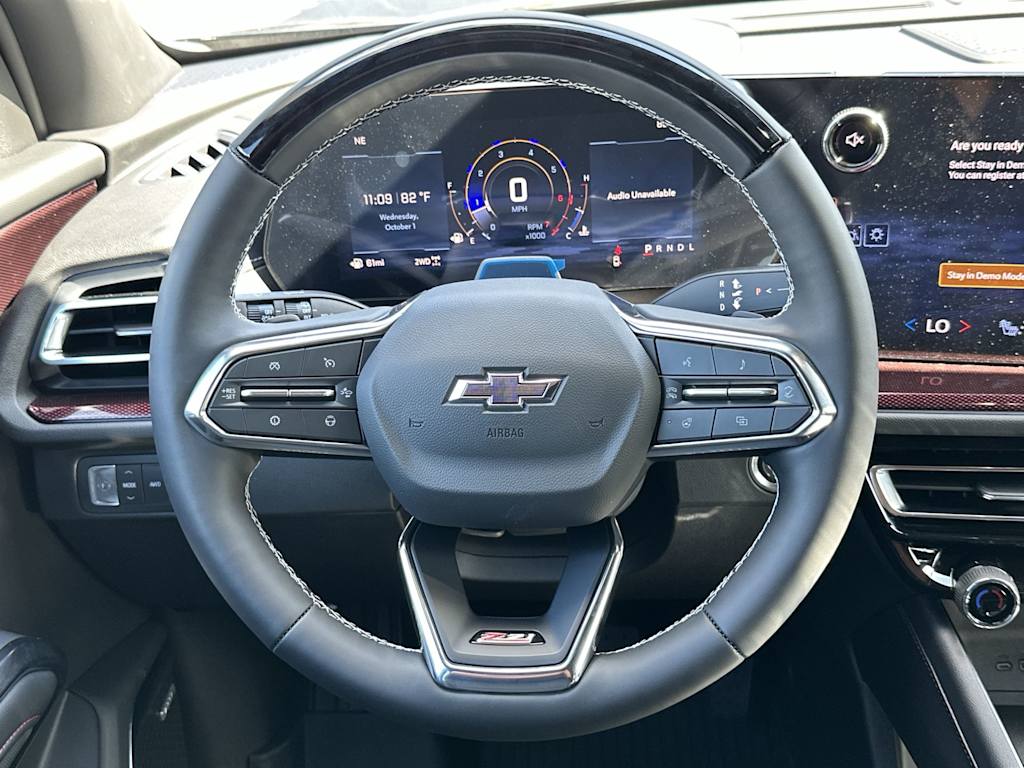 Thumbnail: 2026 Chevrolet Traverse - 10