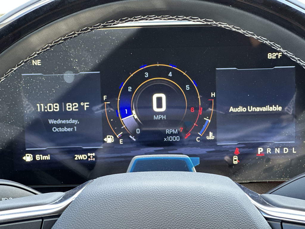 Thumbnail: 2026 Chevrolet Traverse - 15