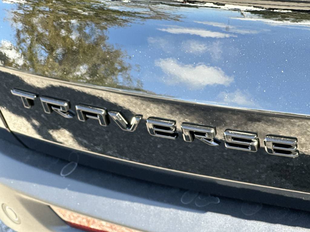 Thumbnail: 2026 Chevrolet Traverse - 22