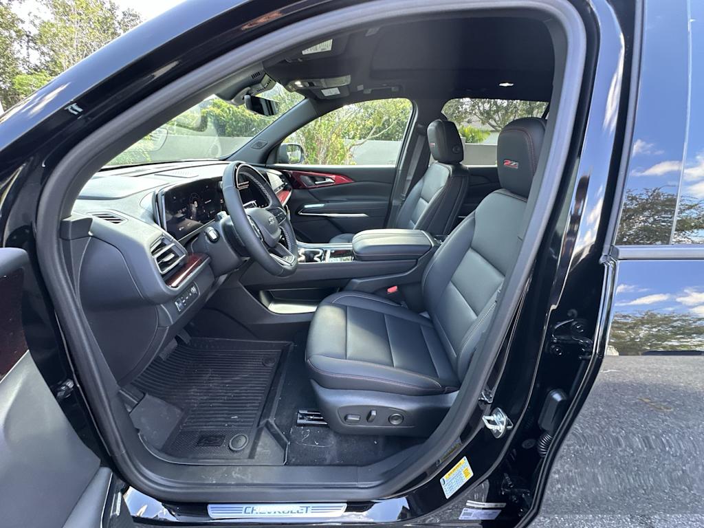 Thumbnail: 2026 Chevrolet Traverse - 11