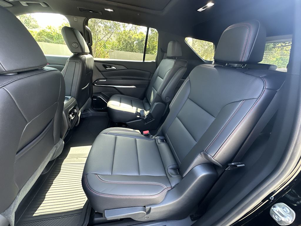 Thumbnail: 2026 Chevrolet Traverse - 23