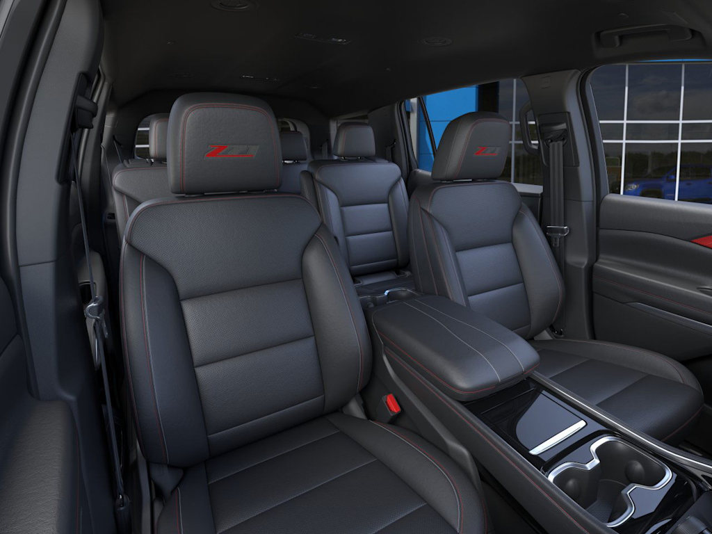 Thumbnail: 2026 Chevrolet Traverse - 7