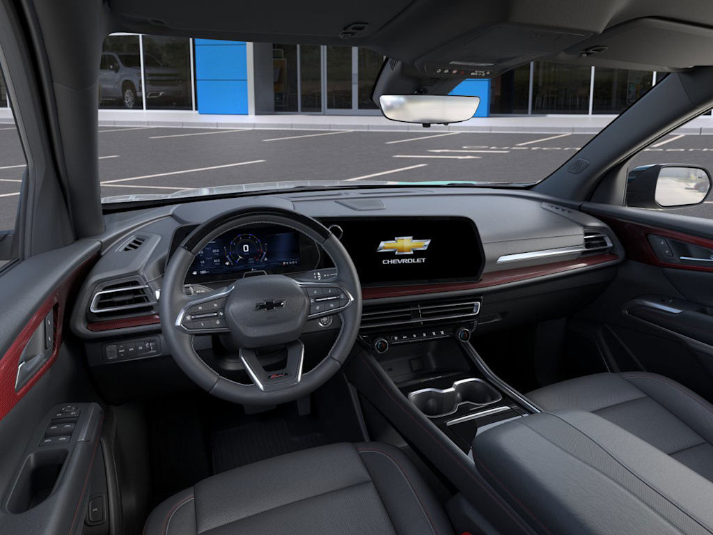 Thumbnail: 2026 Chevrolet Traverse - 2