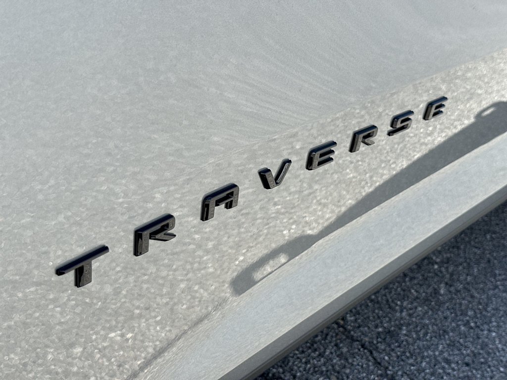 Thumbnail: 2026 Chevrolet Traverse - 22