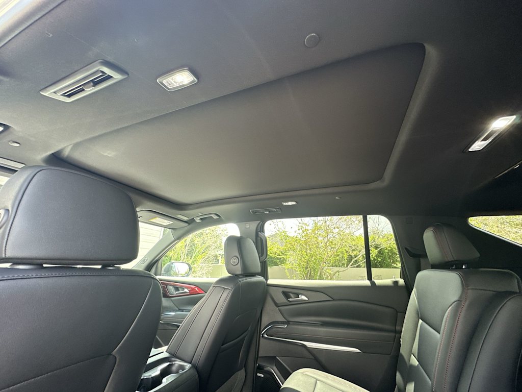 Thumbnail: 2026 Chevrolet Traverse - 23