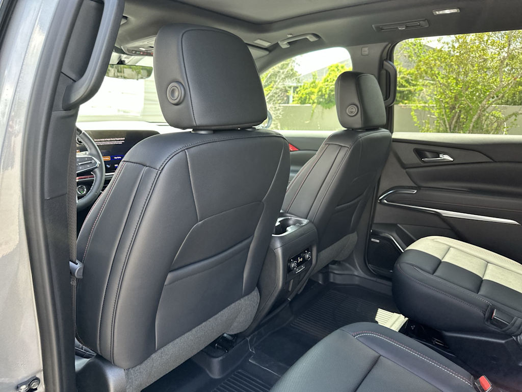 Thumbnail: 2026 Chevrolet Traverse - 13