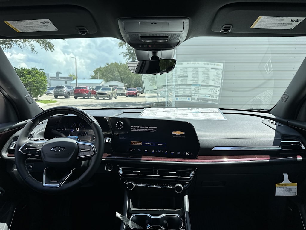 Thumbnail: 2026 Chevrolet Traverse - 2