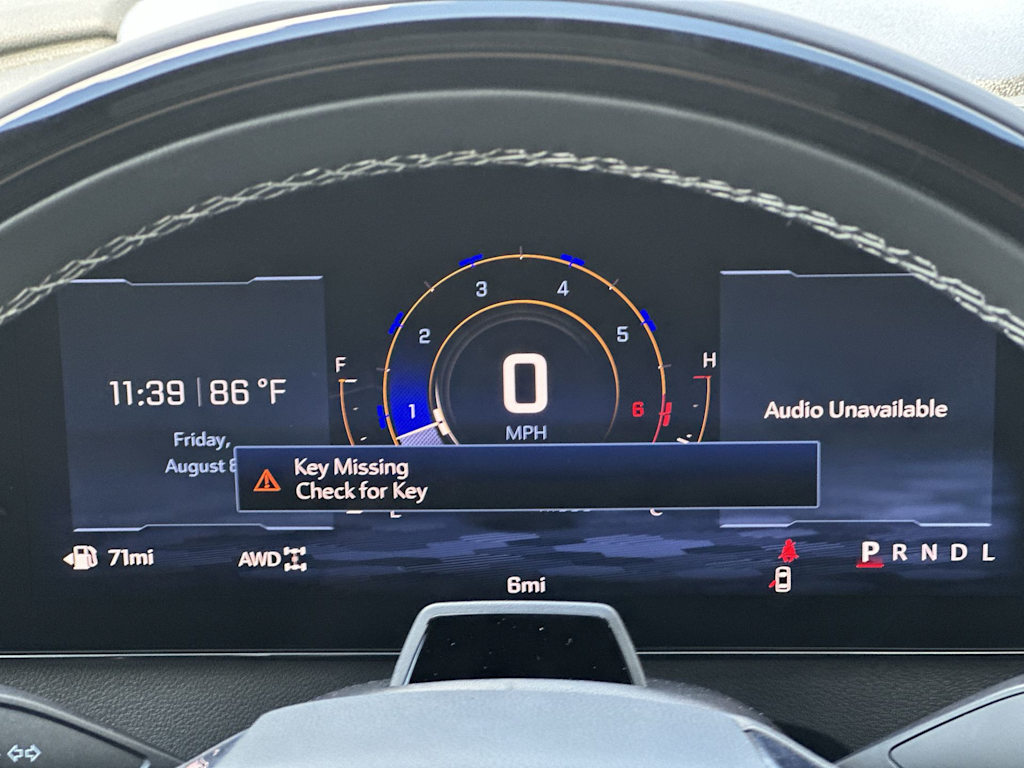 Thumbnail: 2026 Chevrolet Traverse - 15