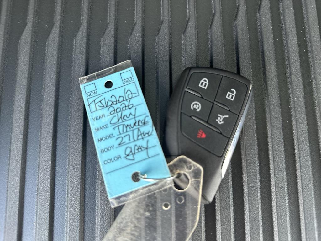 Thumbnail: 2026 Chevrolet Traverse - 17