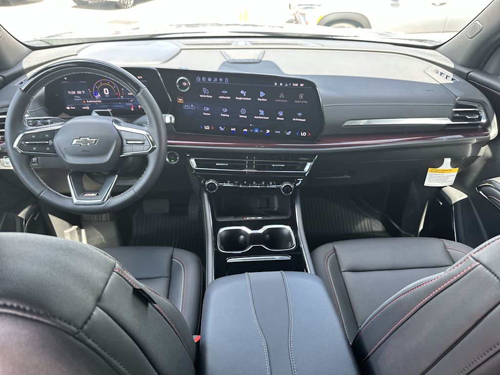 Thumbnail: 2026 Chevrolet Traverse - 2