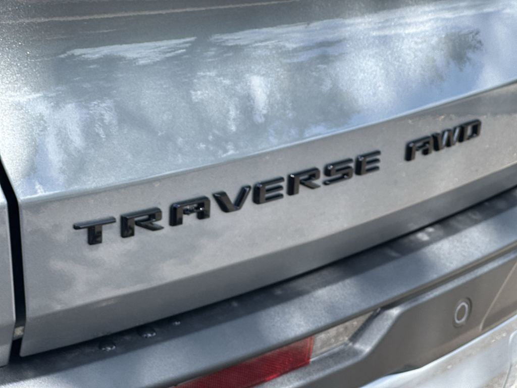 Thumbnail: 2026 Chevrolet Traverse - 21