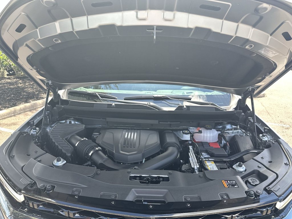 Thumbnail: 2026 Chevrolet Traverse - 9