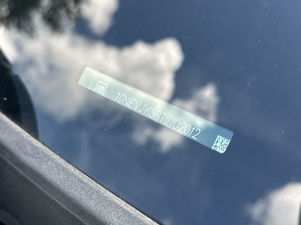 Thumbnail: 2026 Chevrolet Traverse - 27