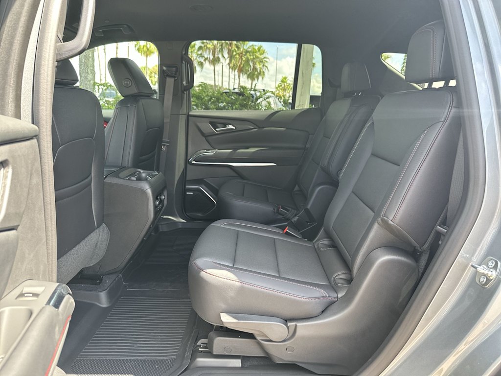 Thumbnail: 2026 Chevrolet Traverse - 13