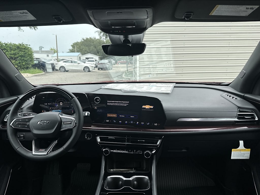 Thumbnail: 2026 Chevrolet Traverse - 2