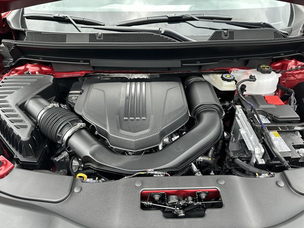 Thumbnail: 2026 Chevrolet Traverse - 8