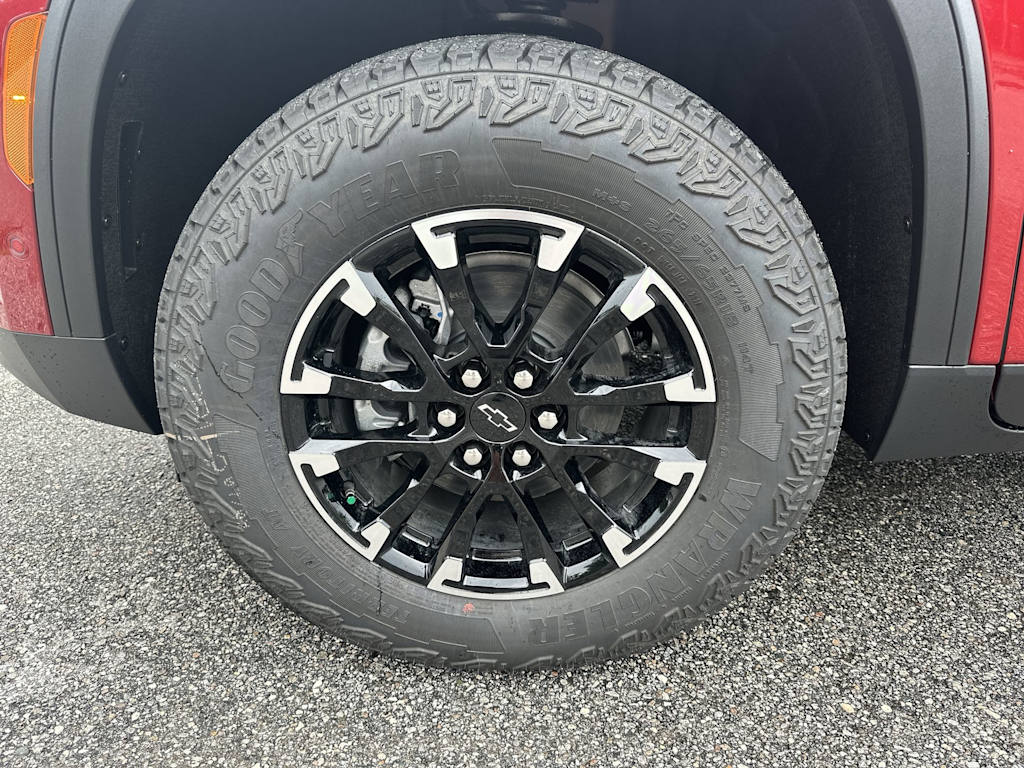 Thumbnail: 2026 Chevrolet Traverse - 7