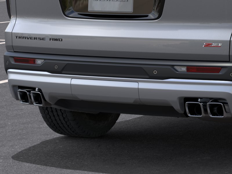 Thumbnail: 2027 Chevrolet Traverse - 20