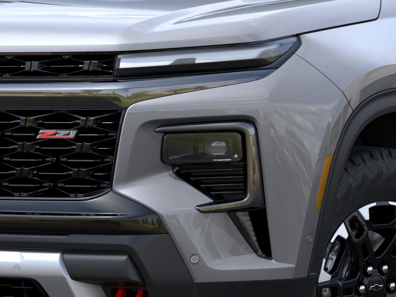 Thumbnail: 2027 Chevrolet Traverse - 17