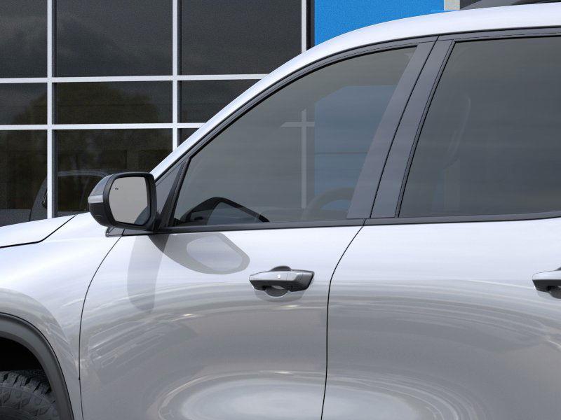 2025 Chevrolet Traverse Z71 19