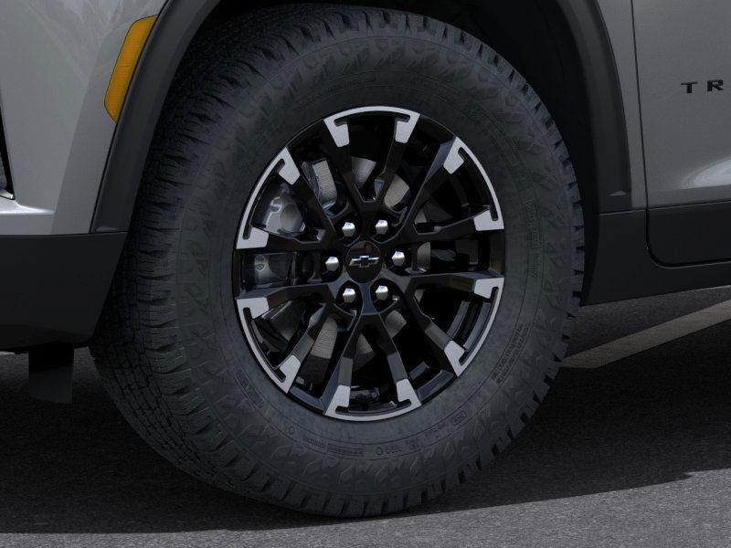 2025 Chevrolet Traverse Z71 6