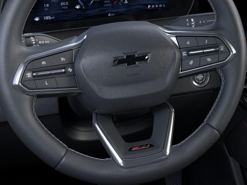 2025 Chevrolet Traverse Z71 21