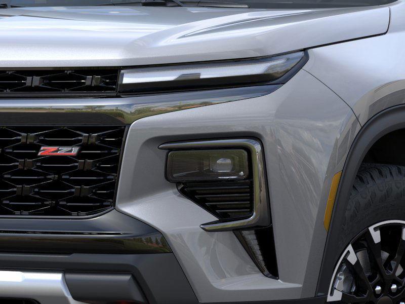 2025 Chevrolet Traverse Z71 17