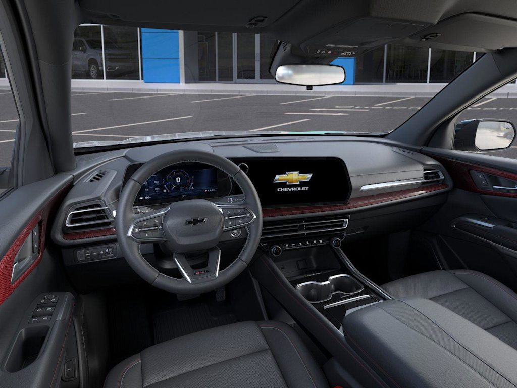 2025 Chevrolet Traverse Z71 2