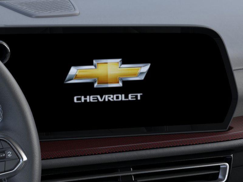 2025 Chevrolet Traverse Z71 9