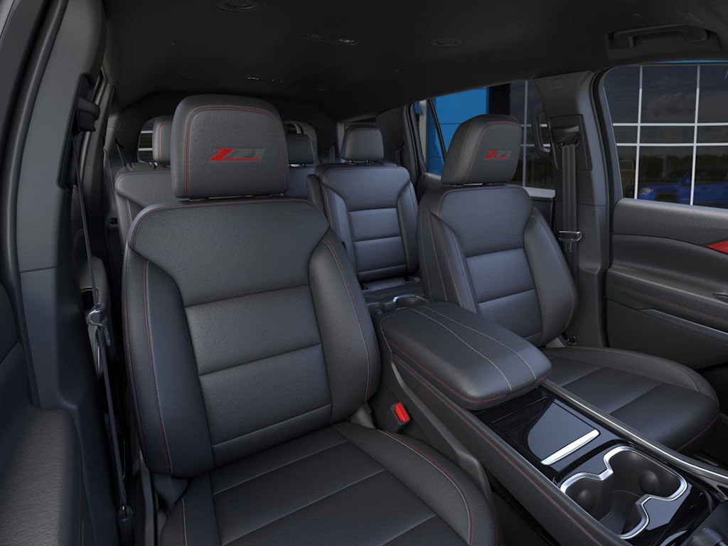2025 Chevrolet Traverse Z71 7