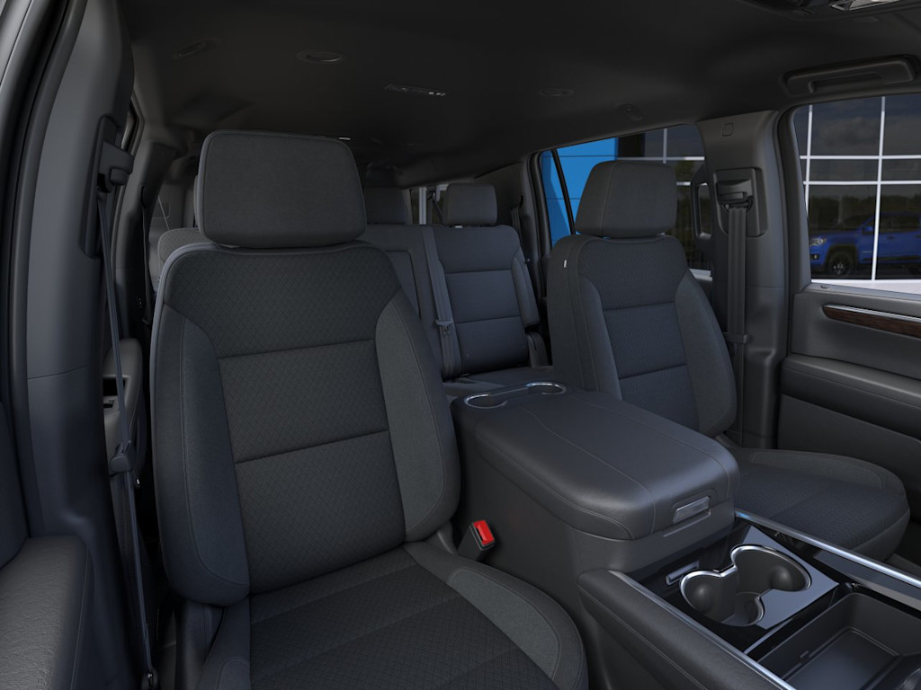 Thumbnail: 2026 Chevrolet Suburban - 7