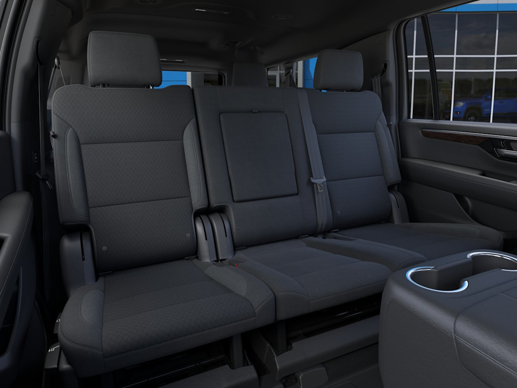 Thumbnail: 2026 Chevrolet Suburban - 9